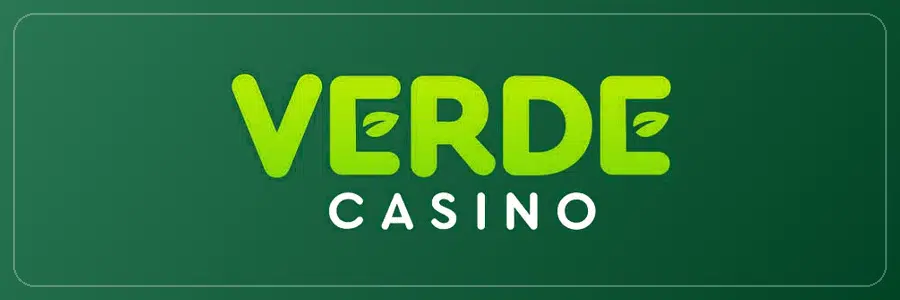 Лого на Verde Casino