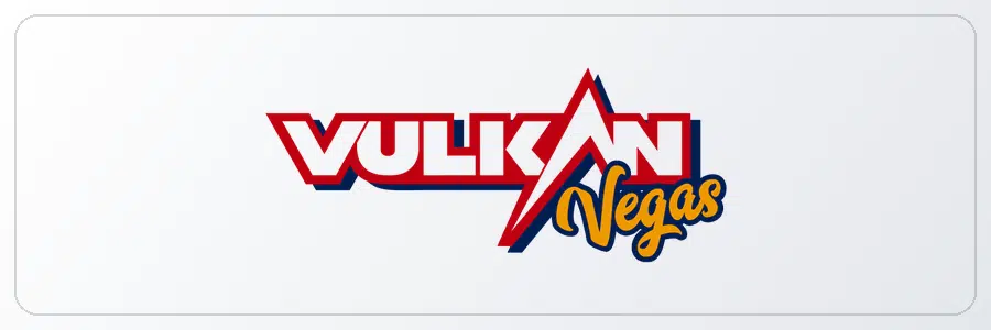 Лого на Vulkan Vegas